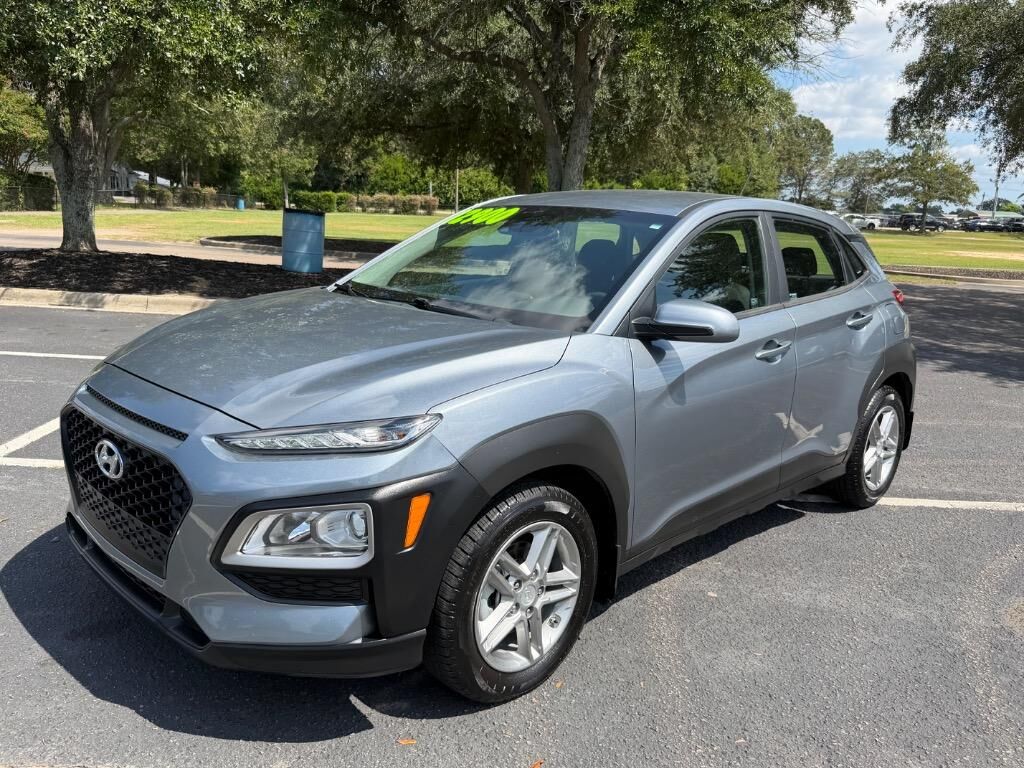 2020 HYUNDAI Kona