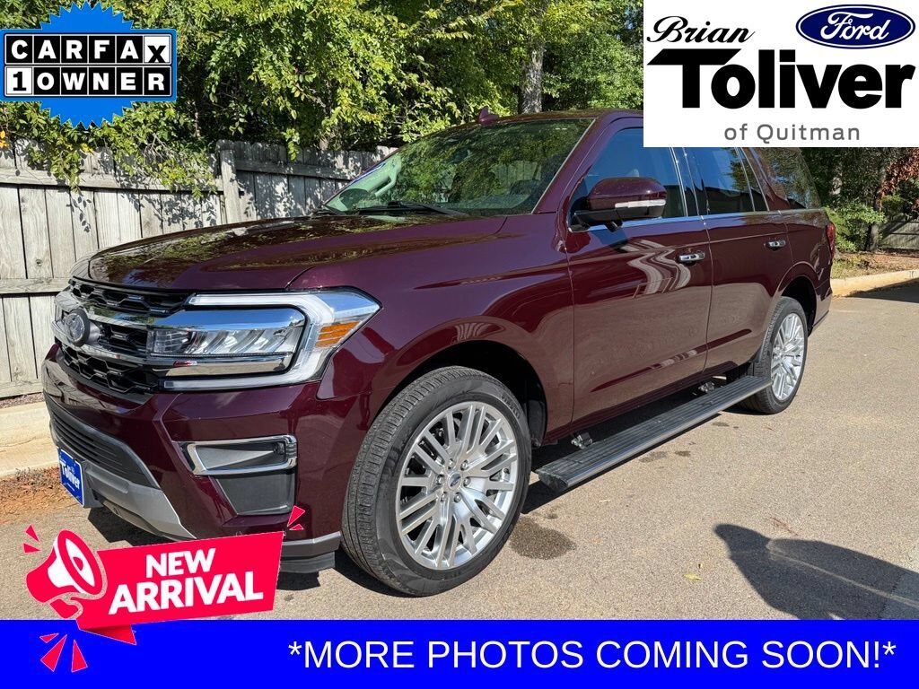 2024 FORD Expedition