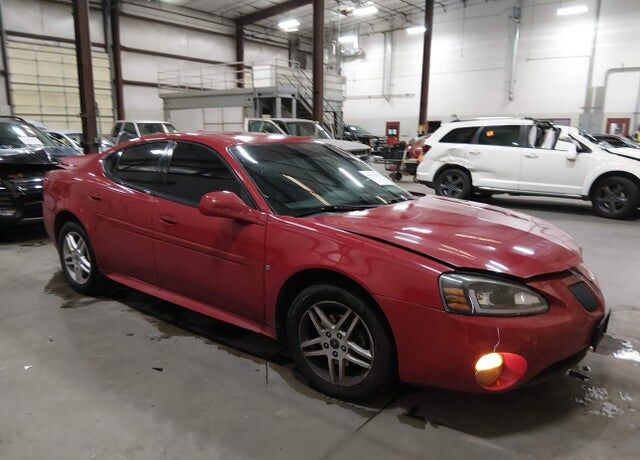 2006 PONTIAC Grand Prix