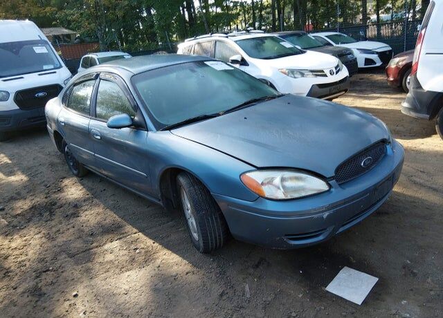 2005 FORD Taurus