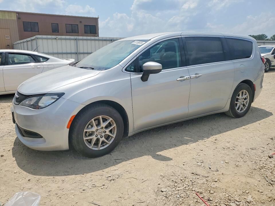 2022 CHRYSLER Pacifica