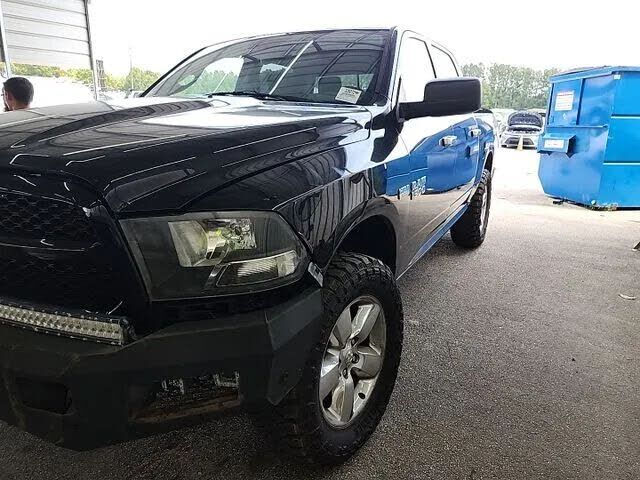 2014 RAM 1500