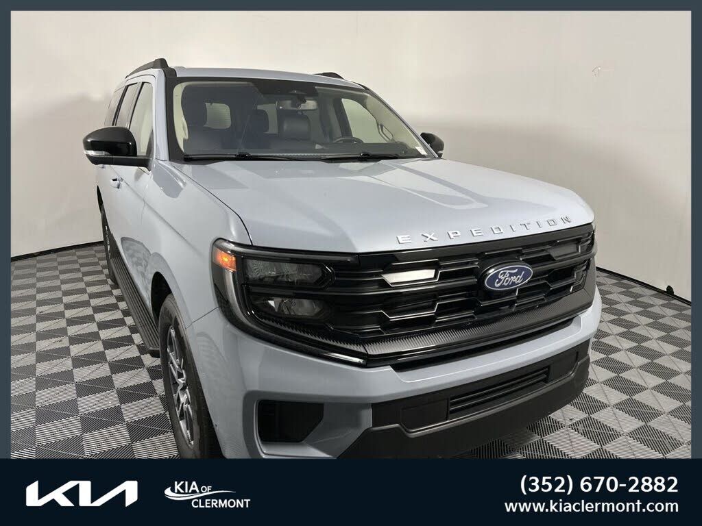 2025 FORD Expedition