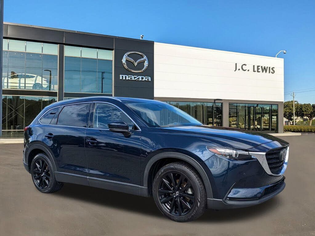 2022 MAZDA CX-9