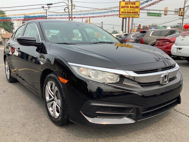 2017 HONDA Civic