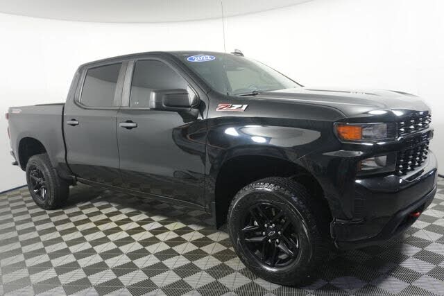 2022 CHEVROLET Silverado LTD