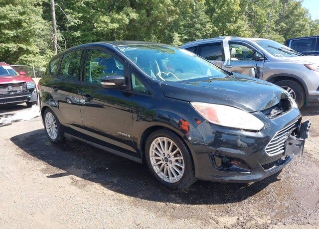 2014 FORD C-max