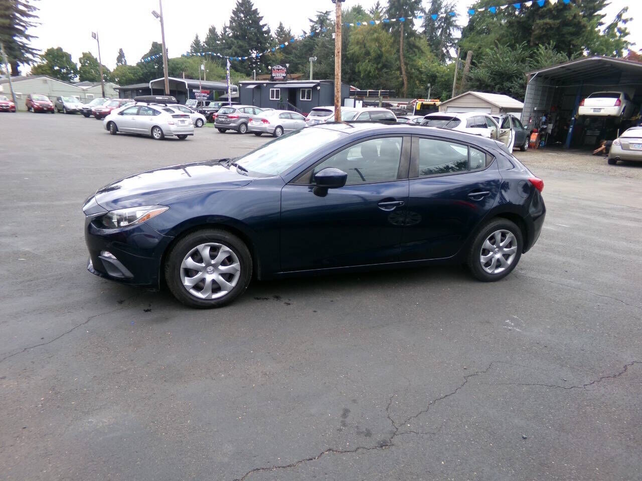 2014 MAZDA Mazda3