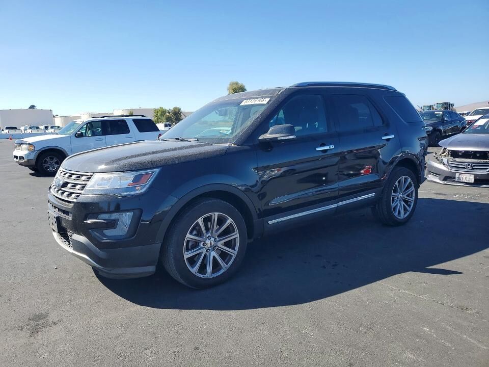 2016 FORD Explorer