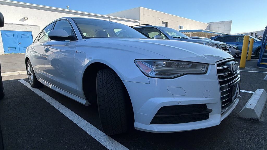 2018 AUDI A6