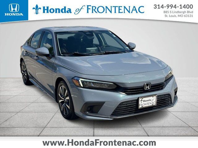 2023 HONDA Civic
