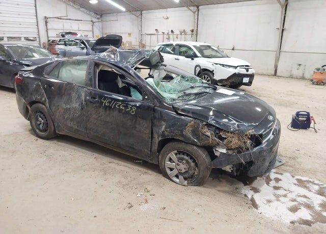 2021 KIA Rio