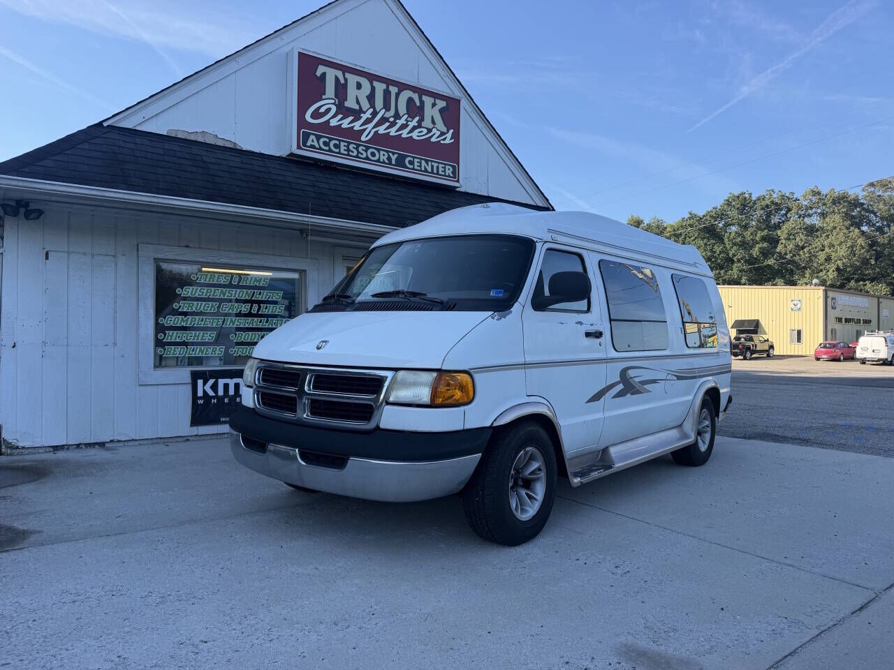 1999 DODGE Ram