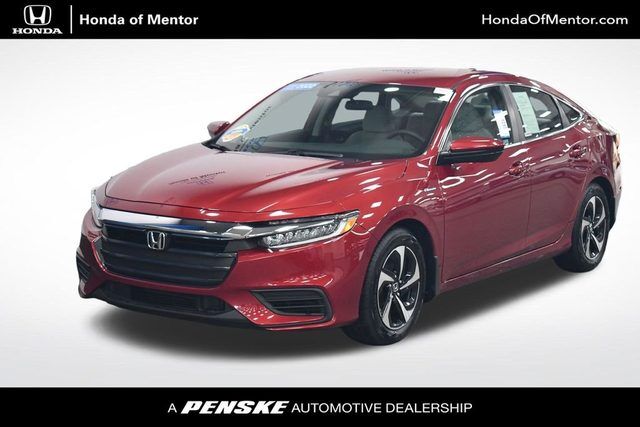 2022 HONDA Insight