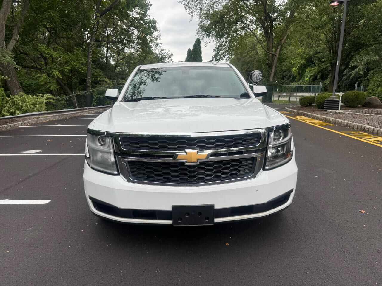 2017 CHEVROLET Tahoe