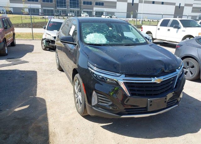 2023 CHEVROLET Equinox