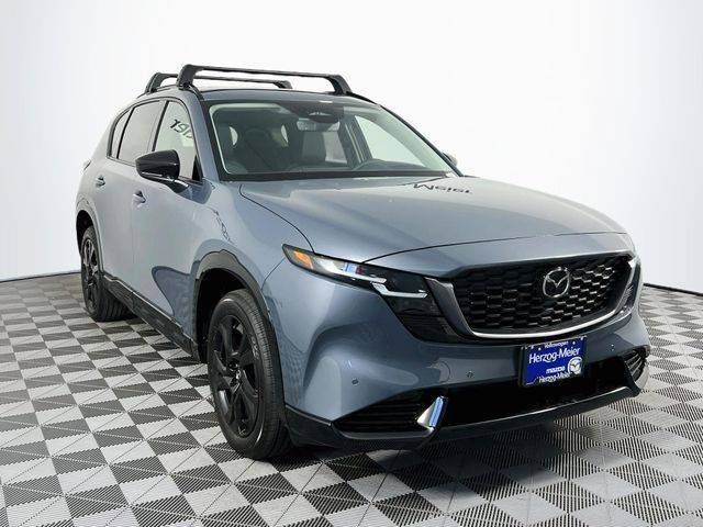 2026 MAZDA CX-5