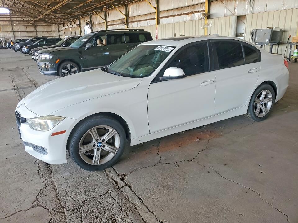 2012 BMW 3 Series