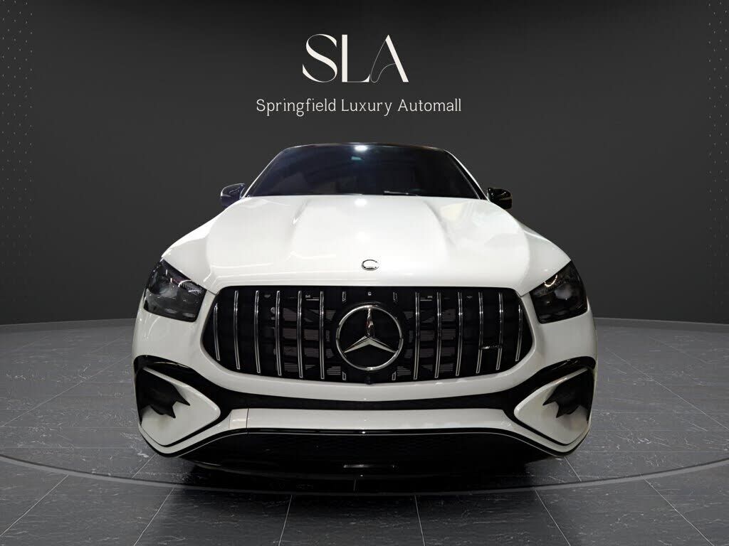 2025 Mercedes-Benz GLE-Class