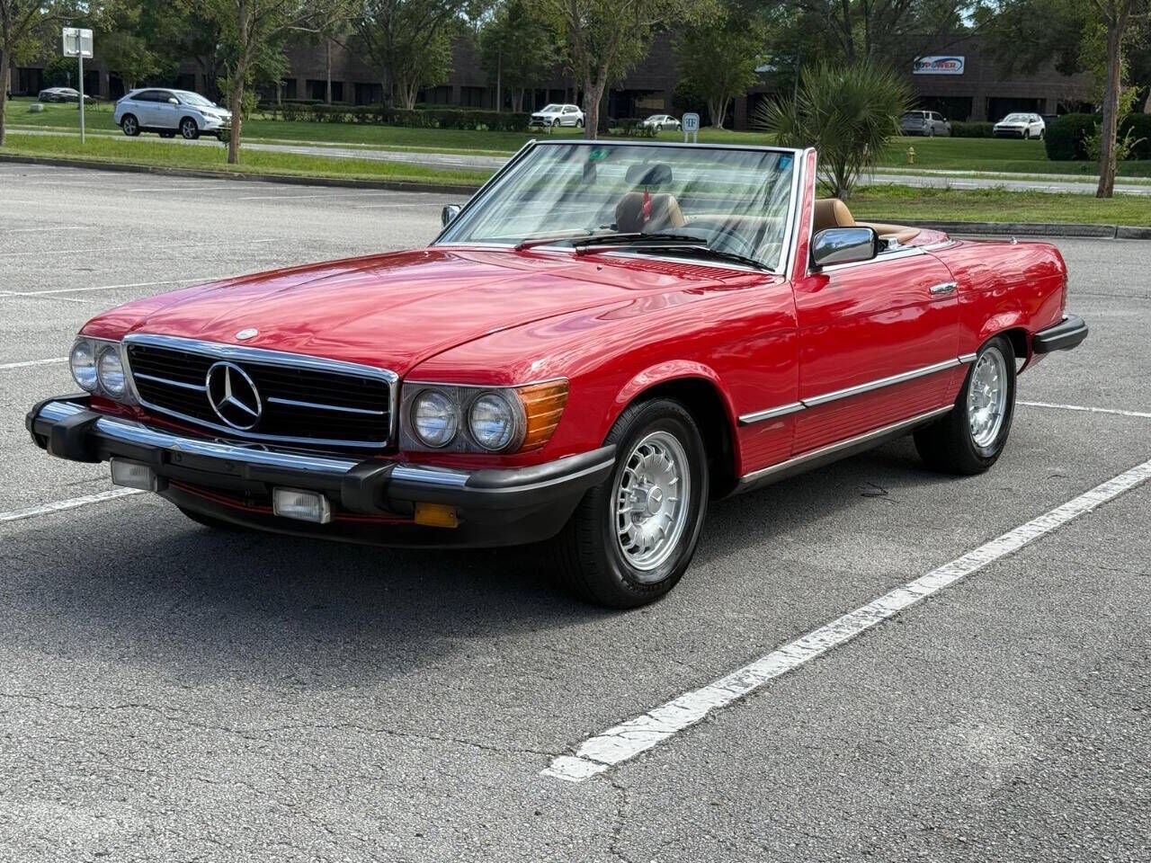 1985 Mercedes-Benz 380