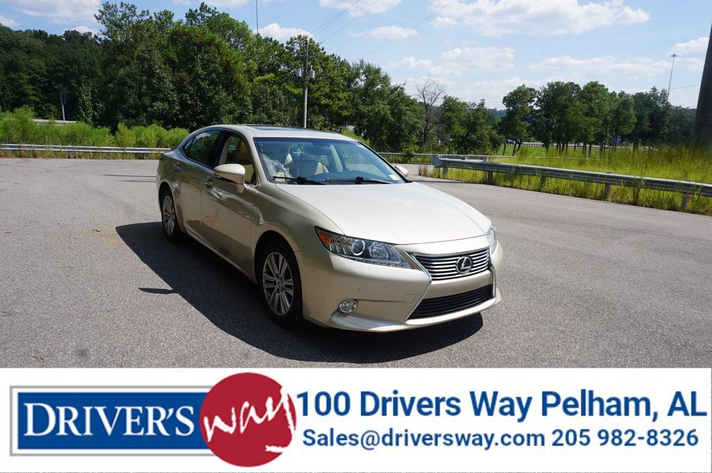 2015 LEXUS ES