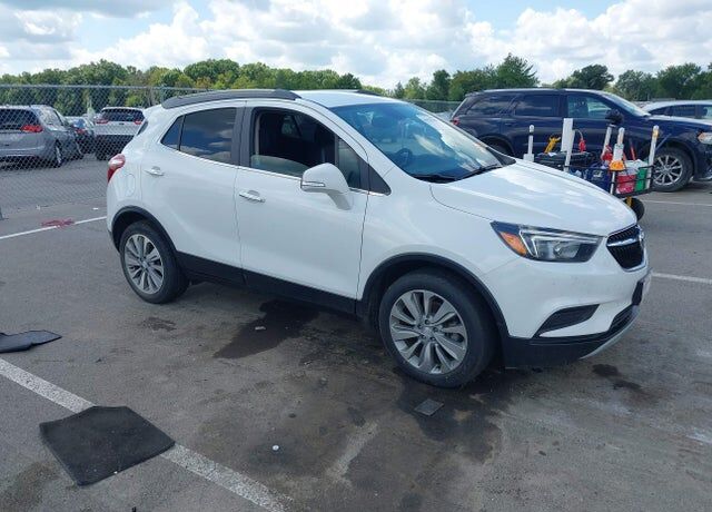 2018 BUICK Encore