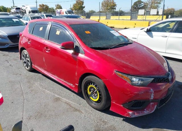 2016 TOYOTA Scion