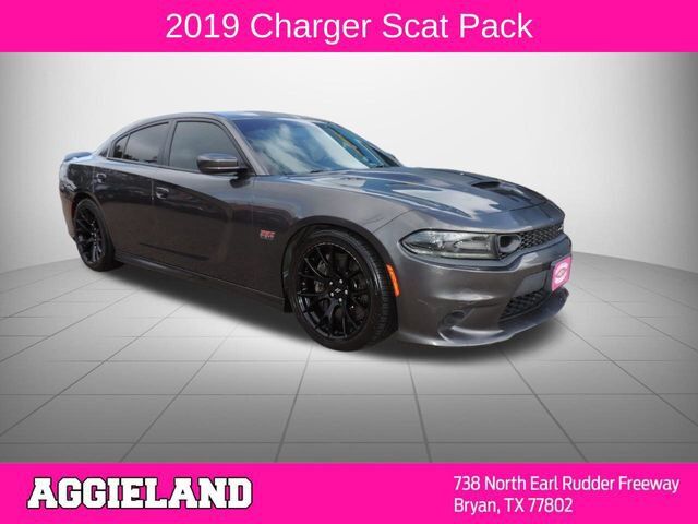 2019 DODGE Charger