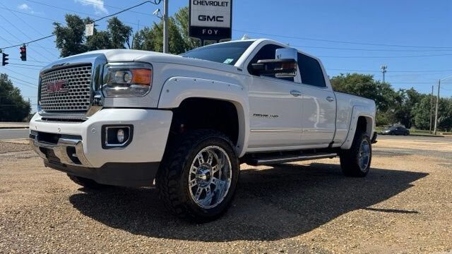 2017 GMC Sierra