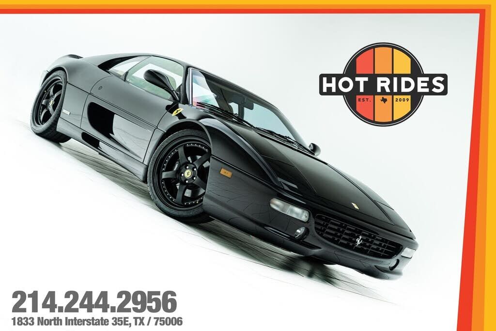 1995 FERRARI 355 Berlinetta