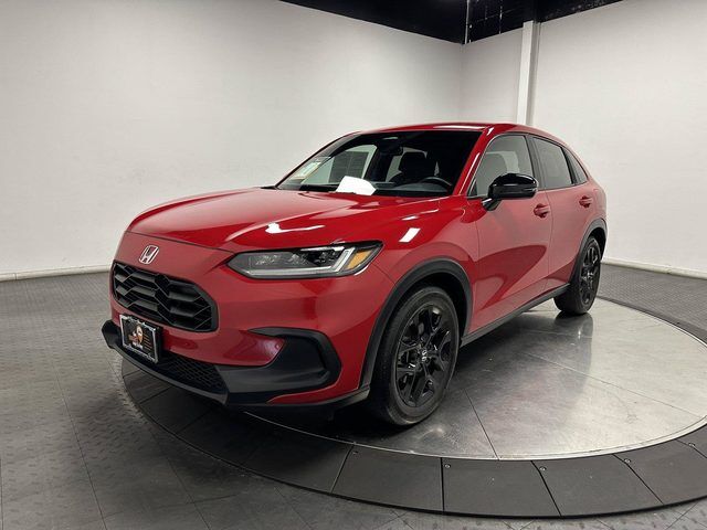 2025 HONDA HR-V