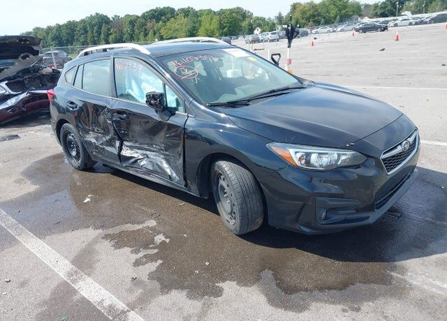 2019 SUBARU Impreza