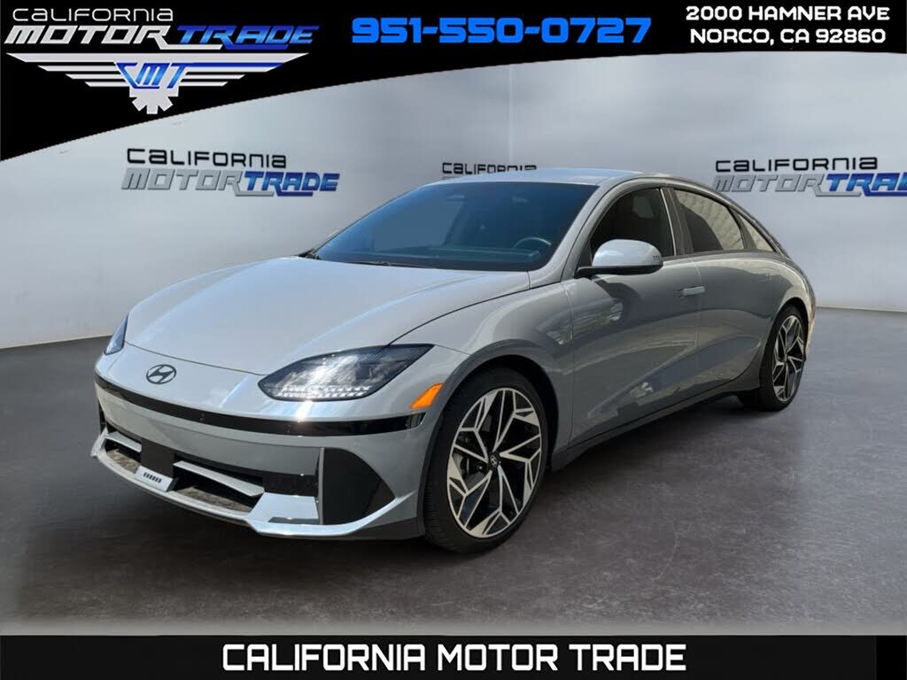 2023 HYUNDAI Ioniq 6