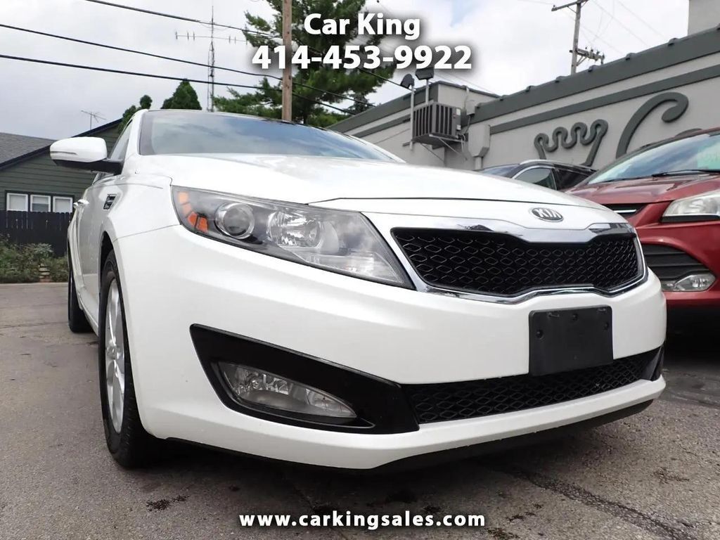 2013 KIA Optima