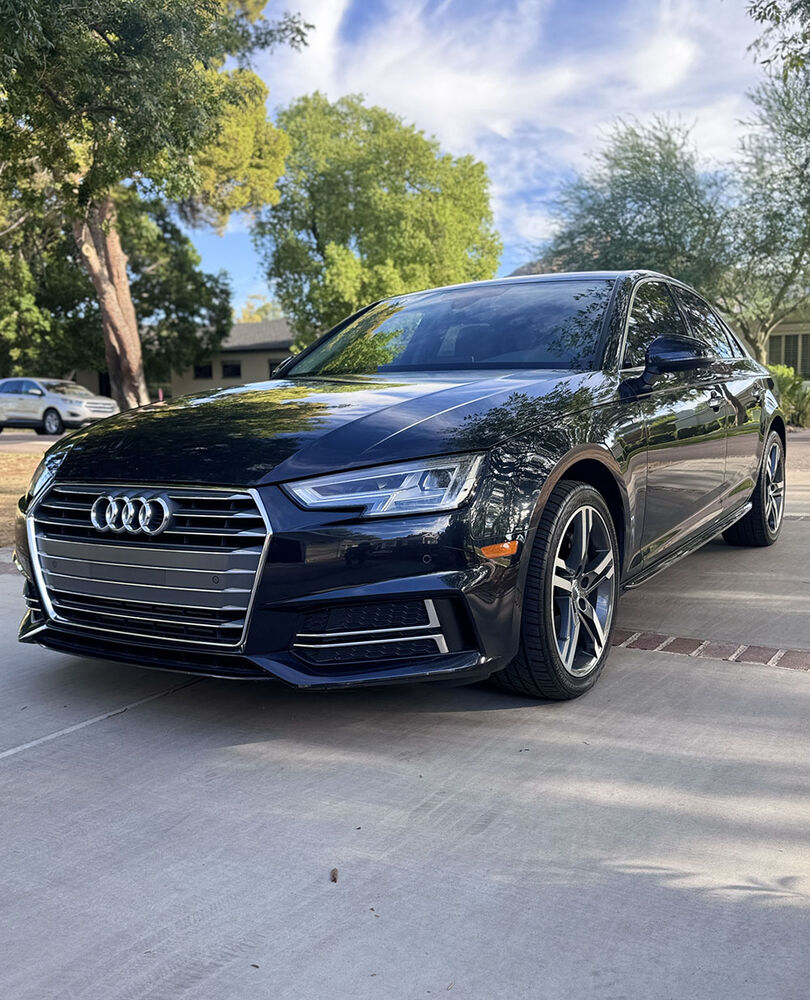 2017 AUDI A4