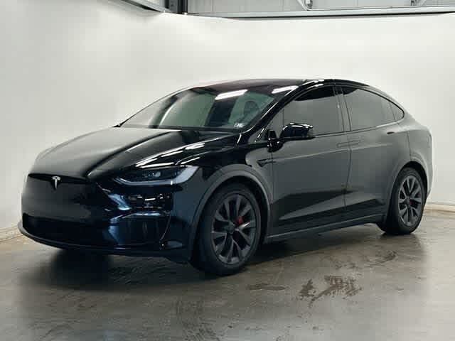 2024 TESLA Model X