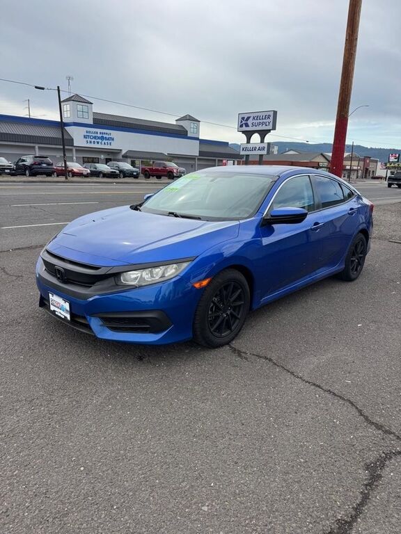 2017 HONDA Civic