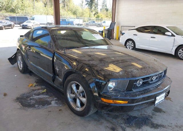 2008 FORD Mustang