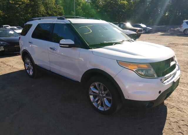 2013 FORD Explorer