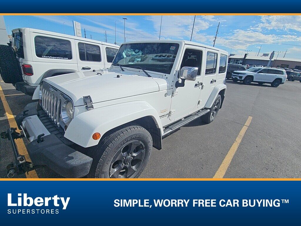 2013 JEEP Wrangler