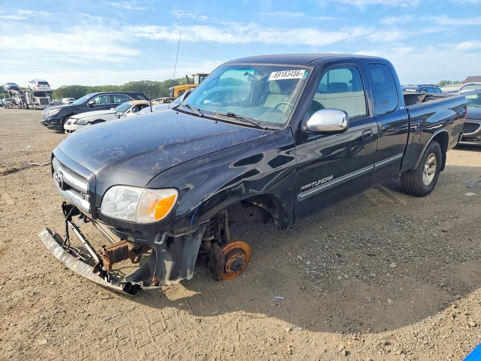 2005 TOYOTA Tundra