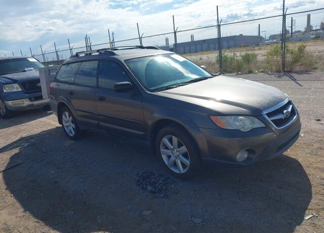 2008 SUBARU Outback