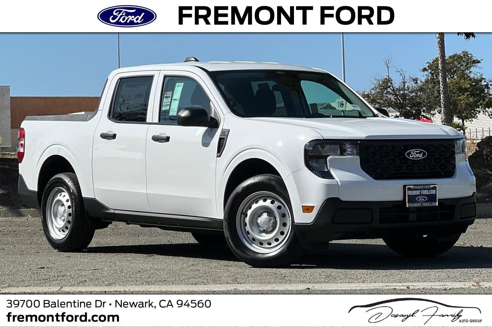 2026 FORD Maverick