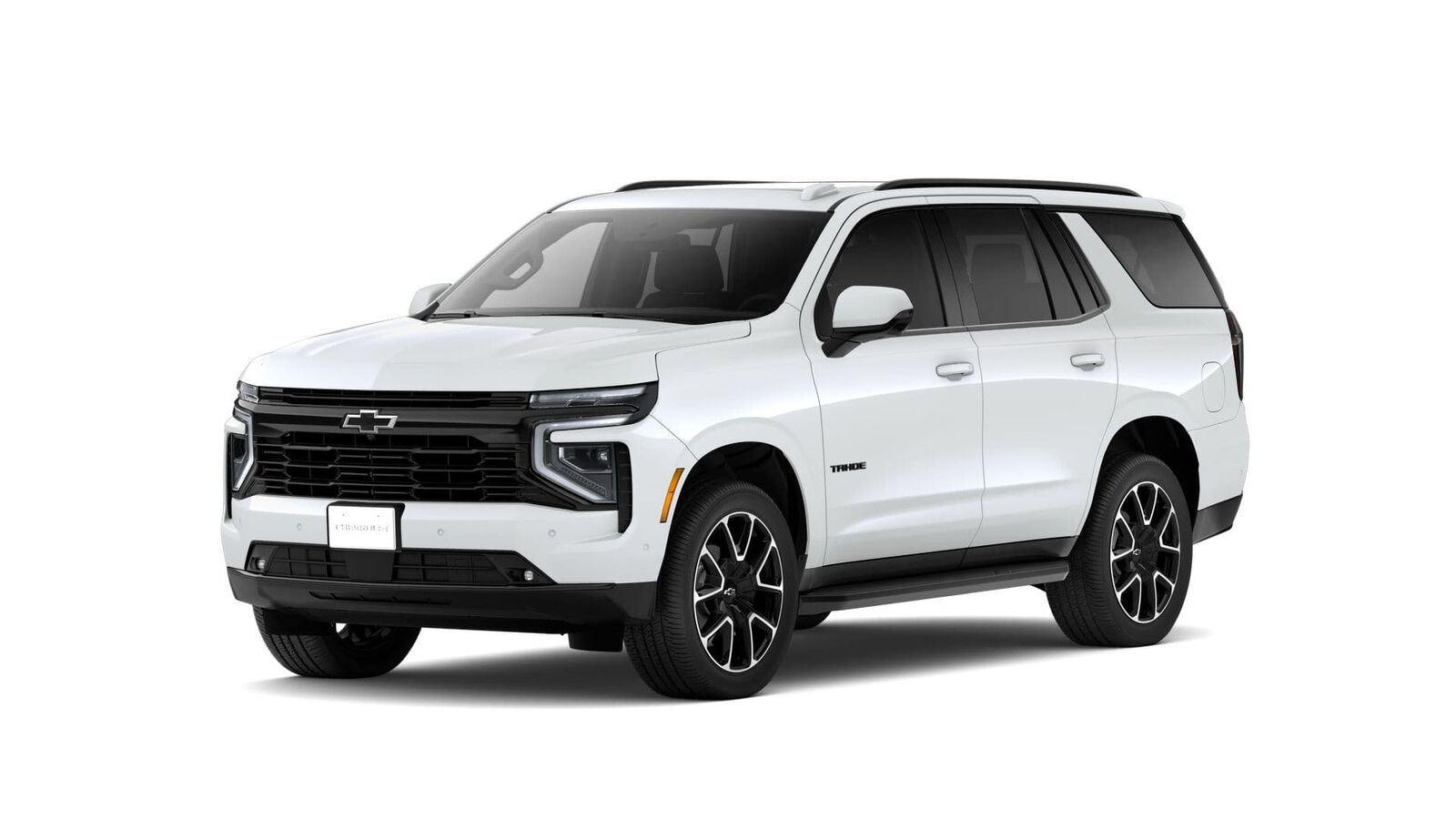 2027 CHEVROLET Tahoe