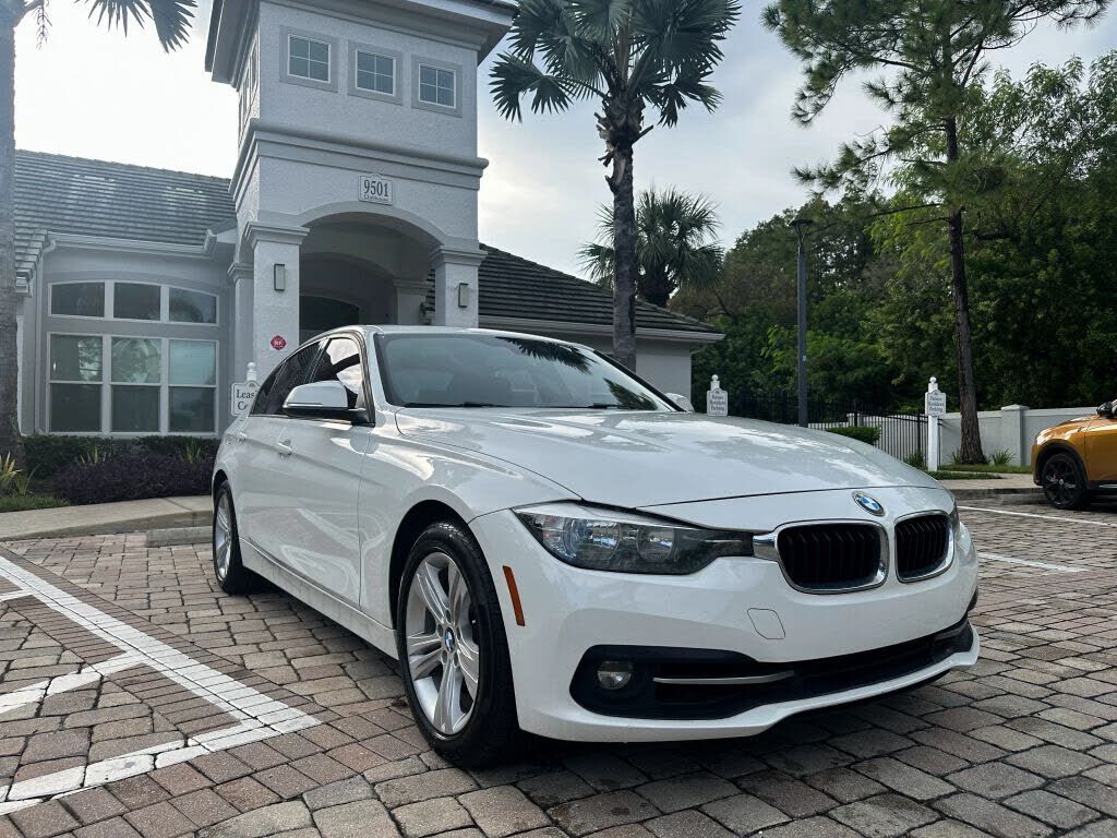 2016 BMW 328i