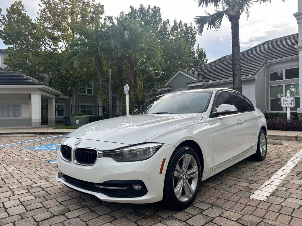 2016 BMW 3 Series