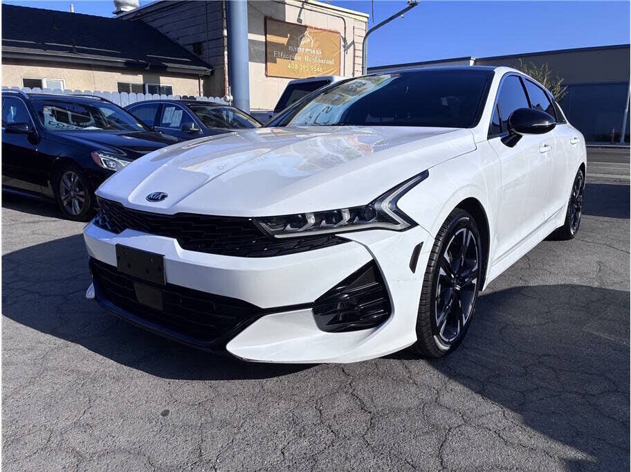 2021 KIA K5