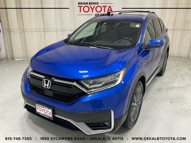 2020 HONDA CR-V