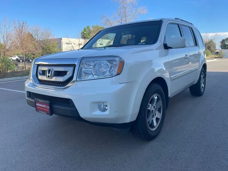 2011 HONDA Pilot