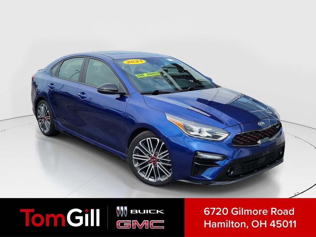 2021 KIA Forte